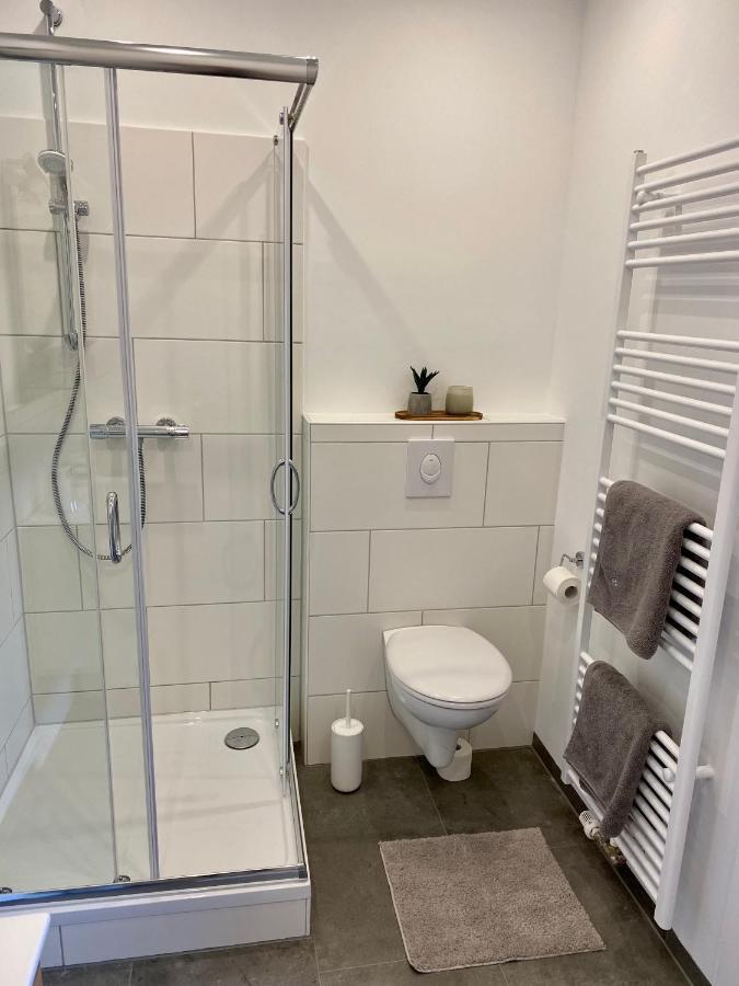 Ankerplatz Apartment เลียร์ ภายนอก รูปภาพ