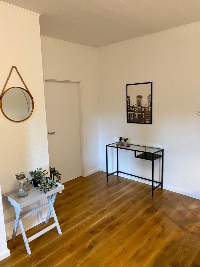 Ankerplatz Apartment เลียร์ ภายนอก รูปภาพ