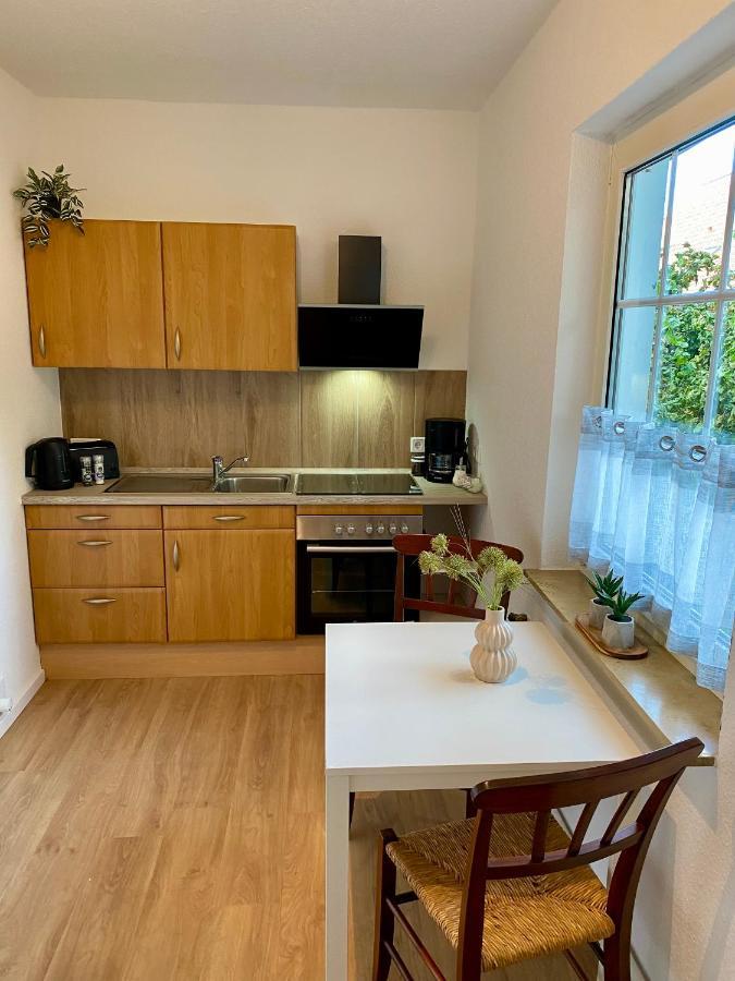 Ankerplatz Apartment เลียร์ ภายนอก รูปภาพ
