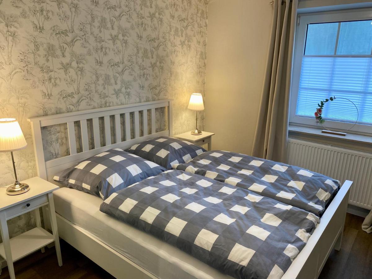 Ankerplatz Apartment เลียร์ ภายนอก รูปภาพ
