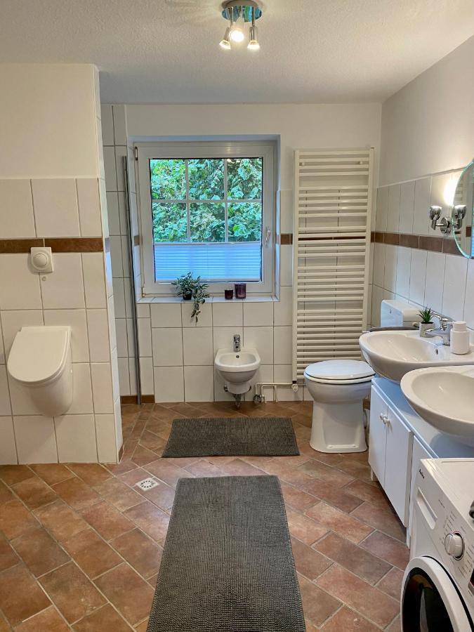 Ankerplatz Apartment เลียร์ ภายนอก รูปภาพ