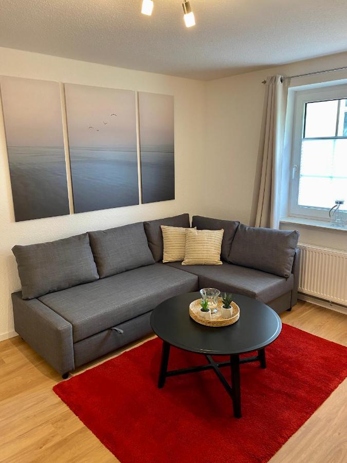 Ankerplatz Apartment เลียร์ ภายนอก รูปภาพ