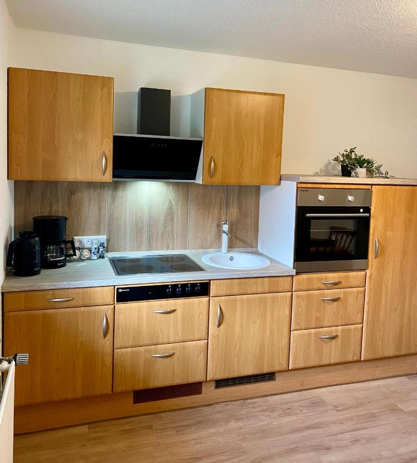 Ankerplatz Apartment เลียร์ ภายนอก รูปภาพ
